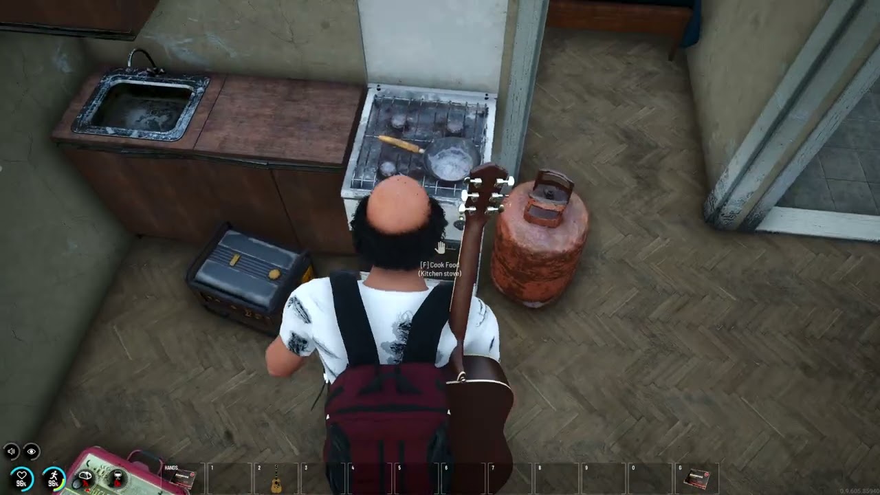 How to Use Cookbooks in SCUM