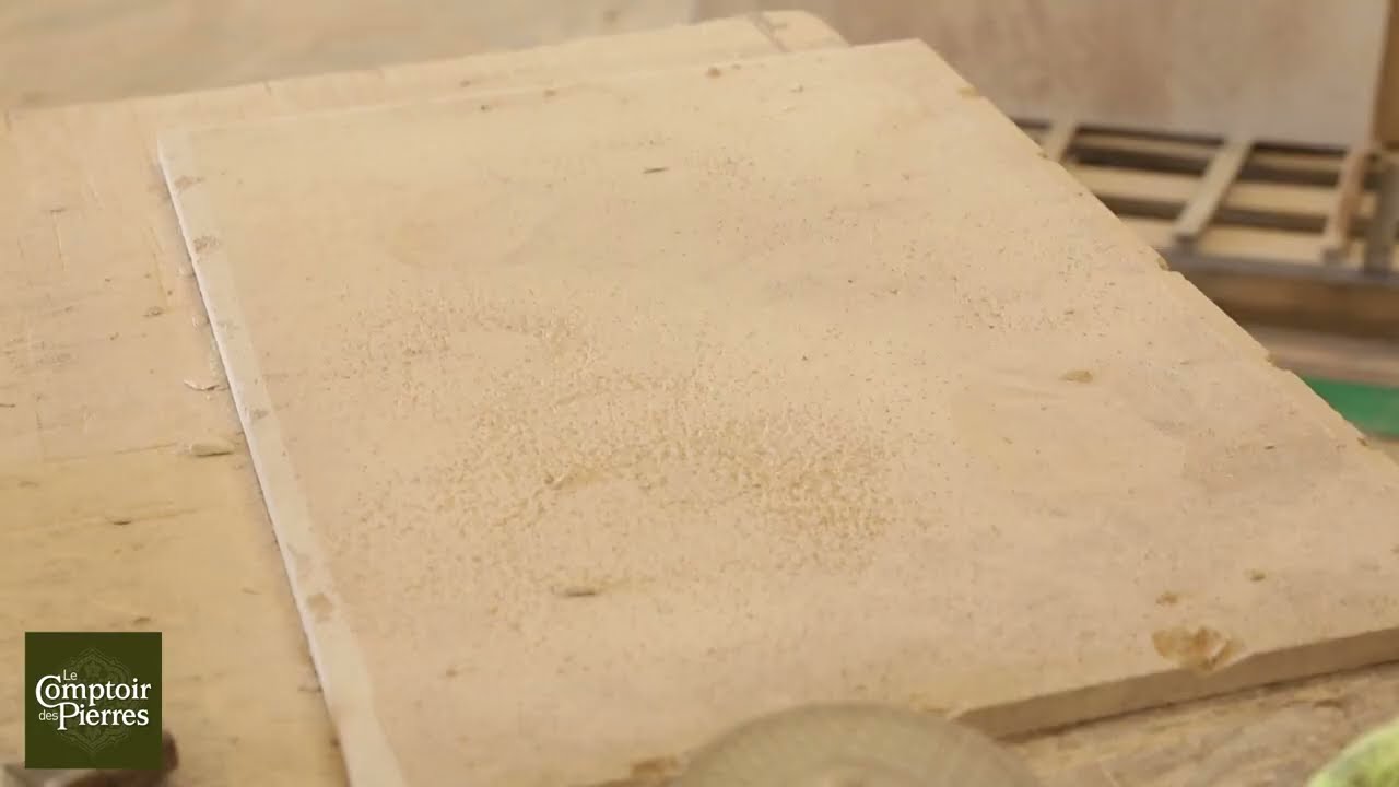 Le Comptoir des Pierres | Dallages en pierre
