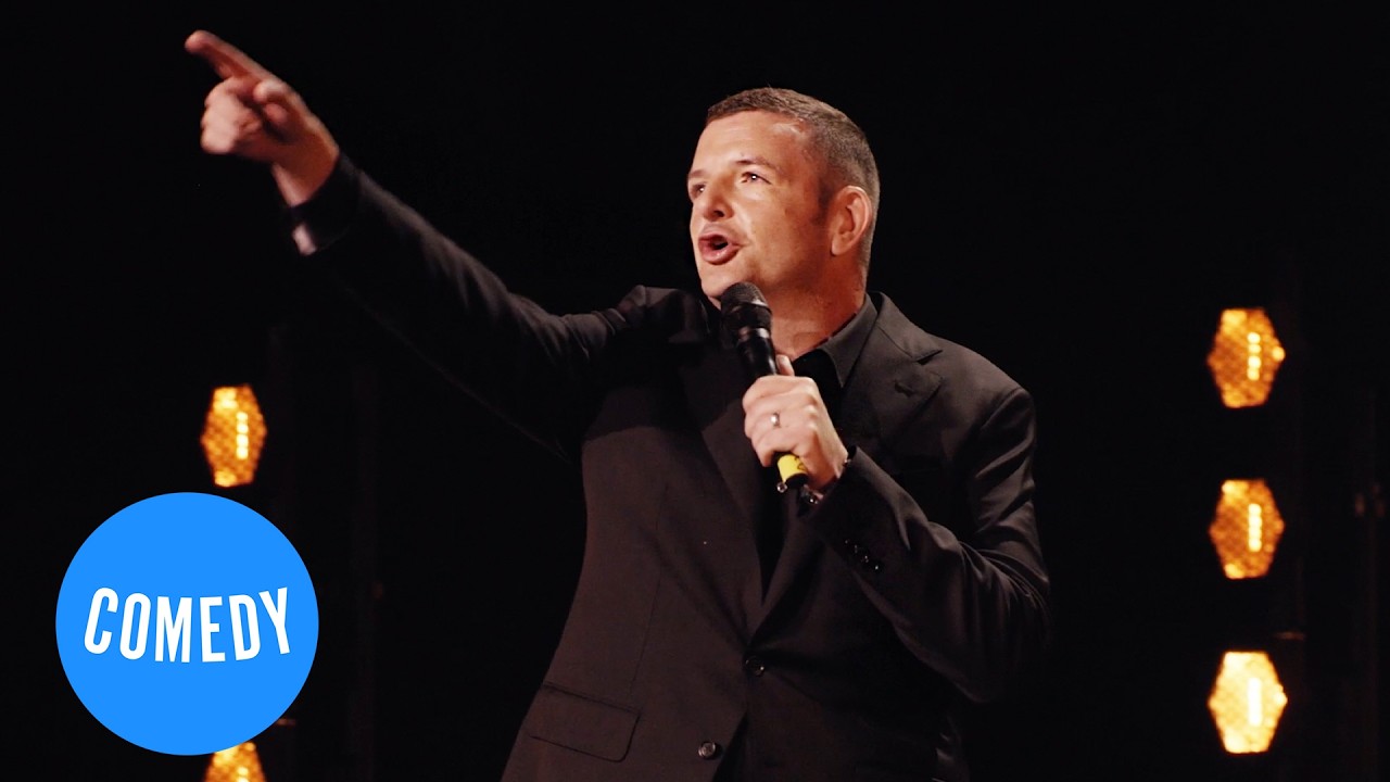 Kevin Bridges' Embarrassing Football Moment | The Overdue Catchup | Universal Comedy