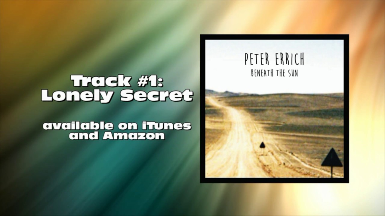 Peter Errich - Beneath the Sun