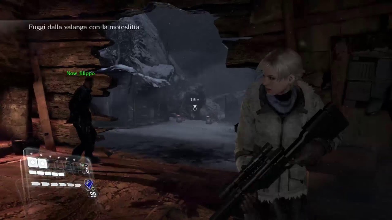 Resident Evil 6