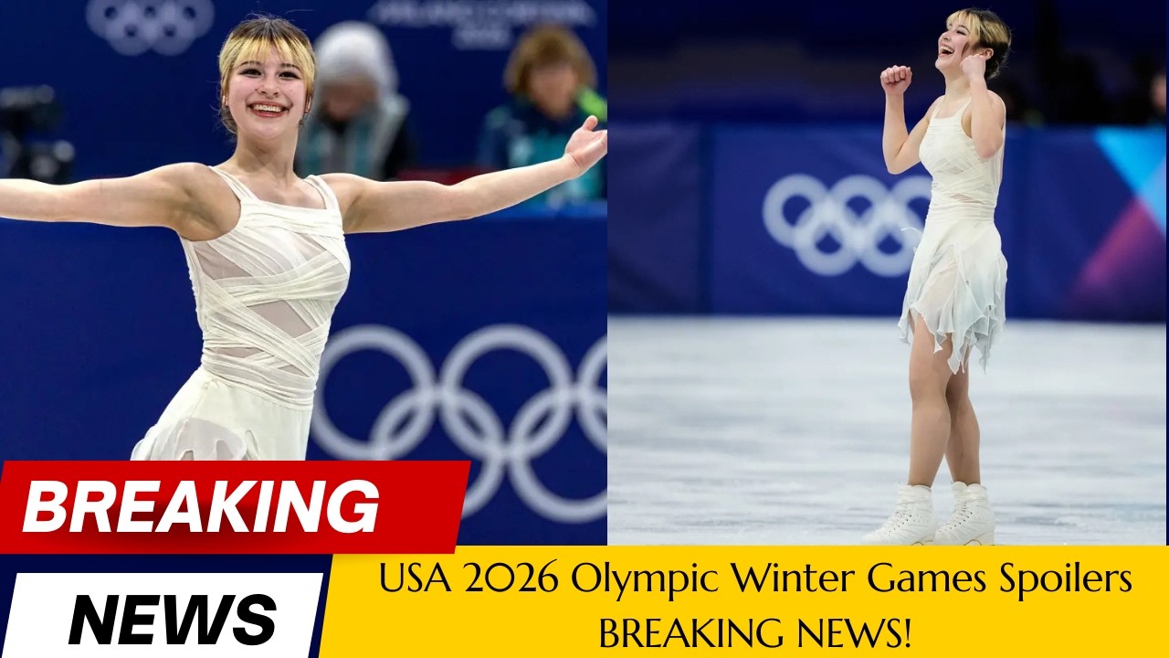 2026 winter olympics women single skating free skating: Dramatic finish looms with Ami Nakai