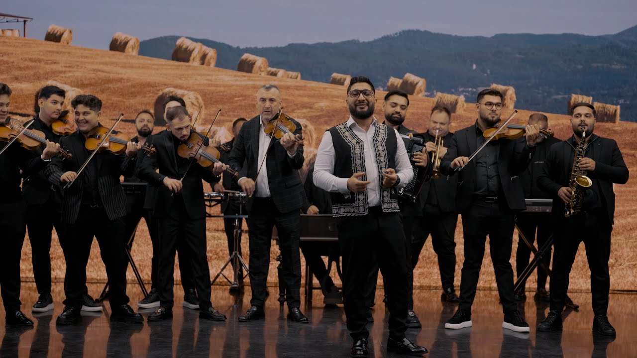Ionut Feraru & Extraterestrii - Spun dusmanii ca-s al dracu | Official Video