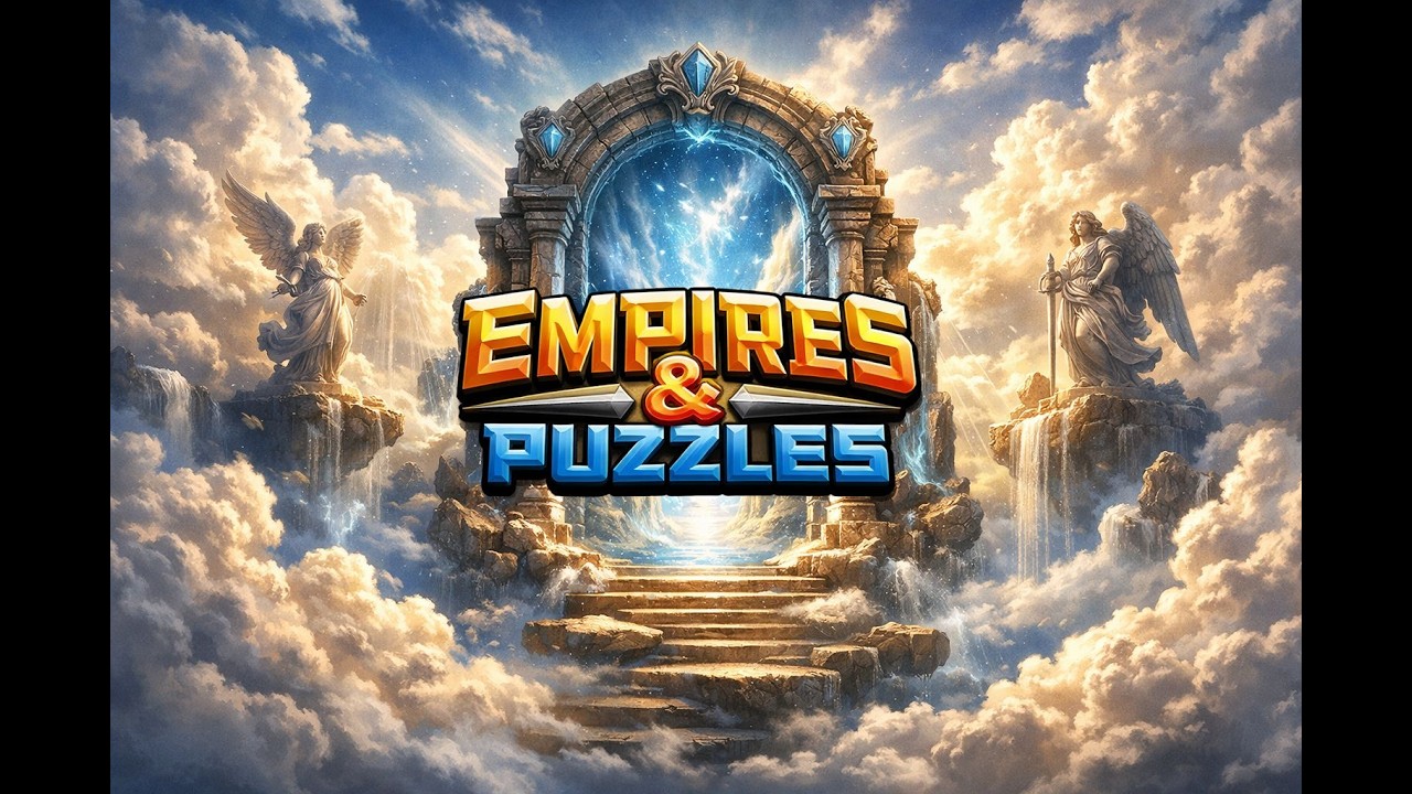 Community SOULEXCHANGE / SEELENTAUSCH  |  Februar 2026  |  Empires and Puzzles
