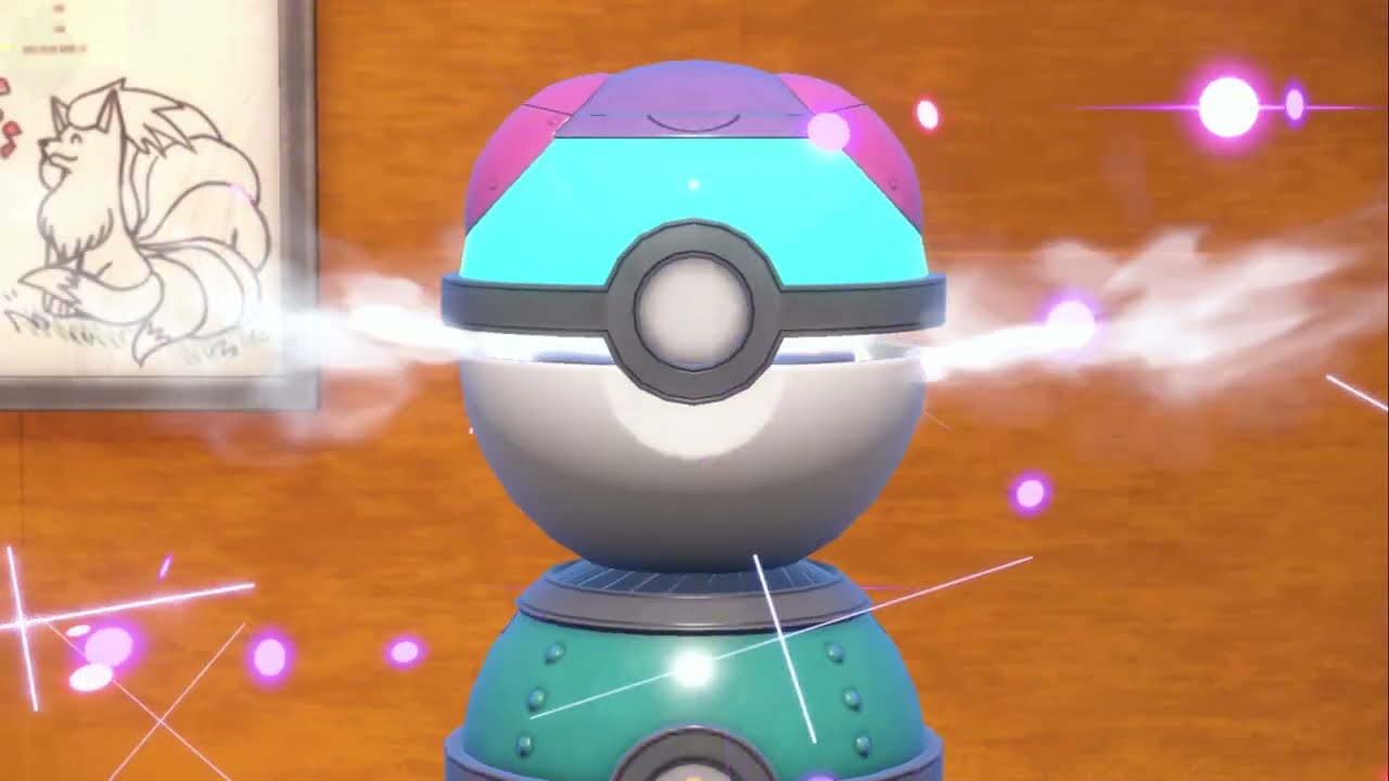 How to Upgrade the Item Printer in Pok&eacute;mon Scarlet and Violet The Indigo Disk