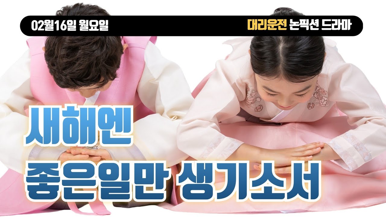 26년2월16일 월요일_명절 특수를 기대한게 바보 ㅎㅎ_대리운전Vlog. 카카오대리. 카카오원플.  프리미엄기사