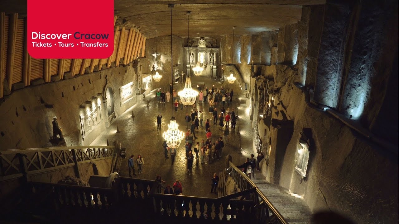 Wieliczka Salt Mine | DiscoverCracow.com