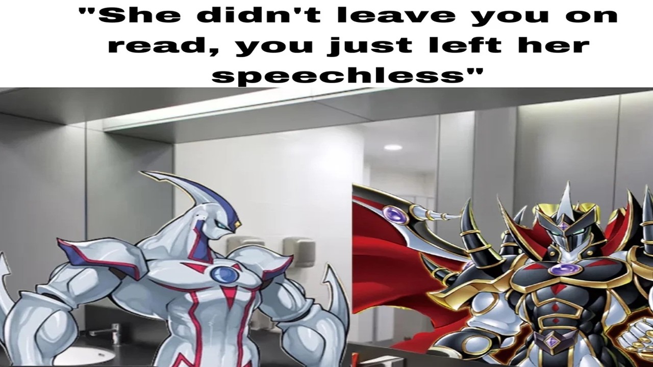 Master Duel Memes that are uhhhh whatever I guess