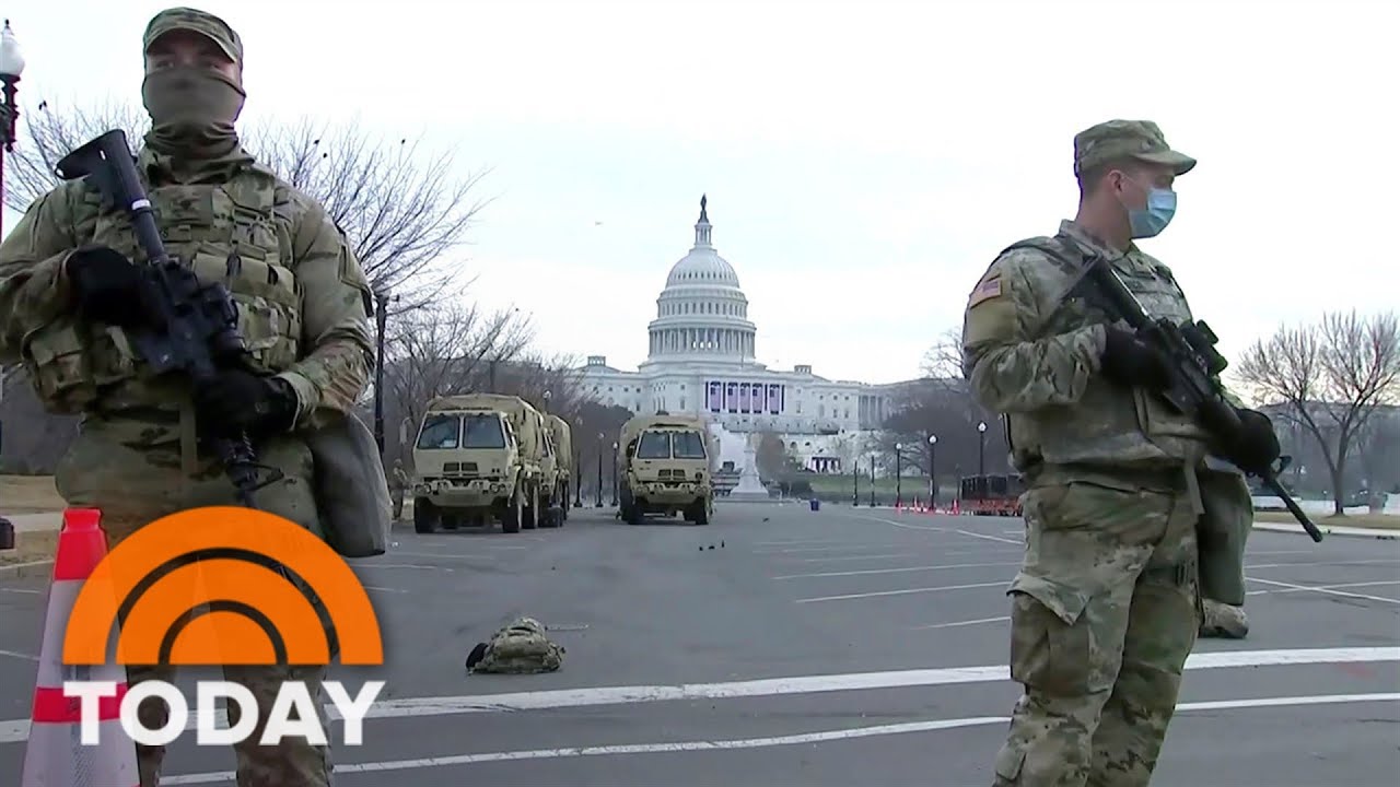 Capitol Police On Alert Ahead Of Saturday&rsquo;s &lsquo;Justice For J6&rsquo; Rally