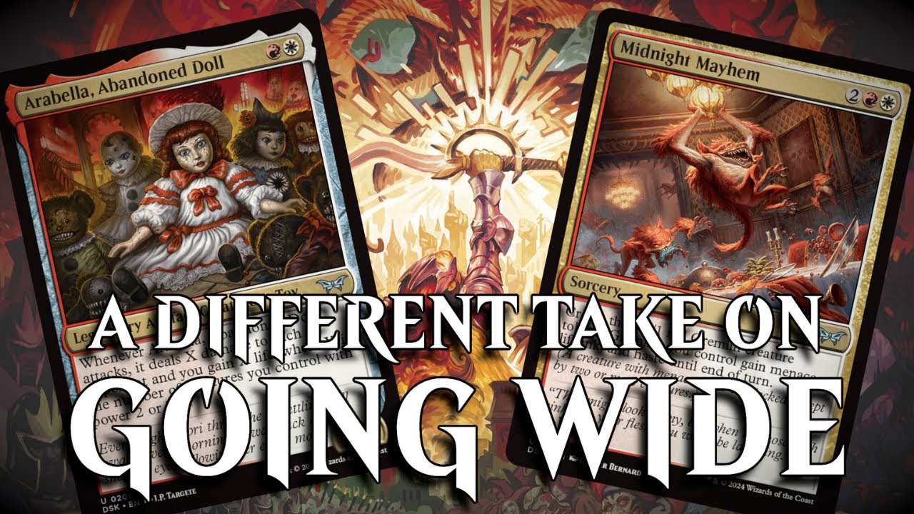 New Boros Aggro | Standard Ladder BO3