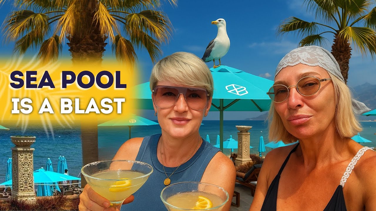 Nirvana Mediterranean Excellence 5* hotel Beldibi Kemer – 2025 Review: Price vs Quality 🤔