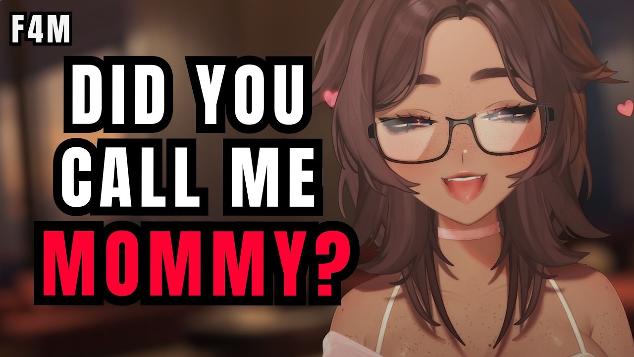 [SPICY] Accidently Calling Your Teacher Mommy ASMR