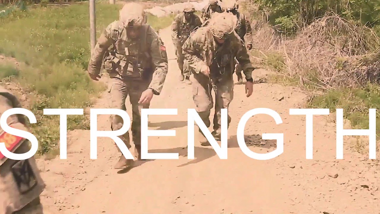 One Day at the Eighth Army Best Warrior Competition 2020