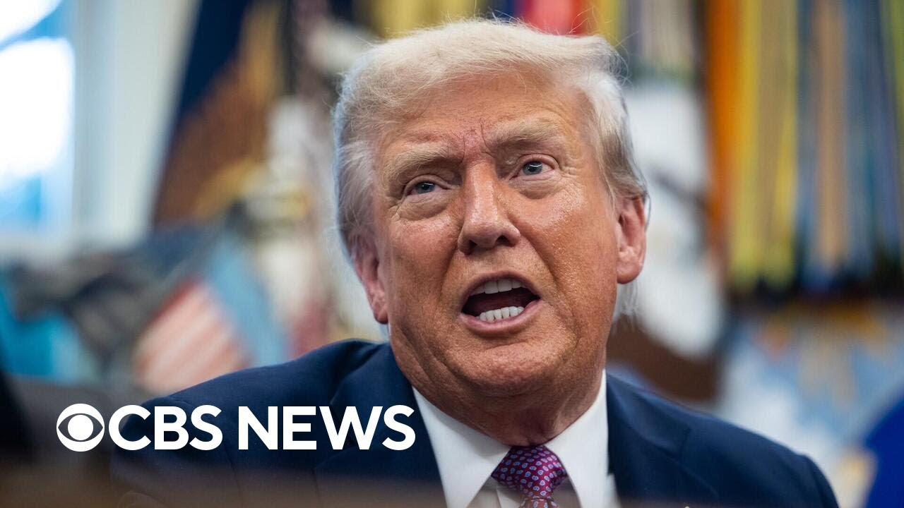 Trump's D.C. crime crackdown raises new questions as he hints at sending troops to more cities