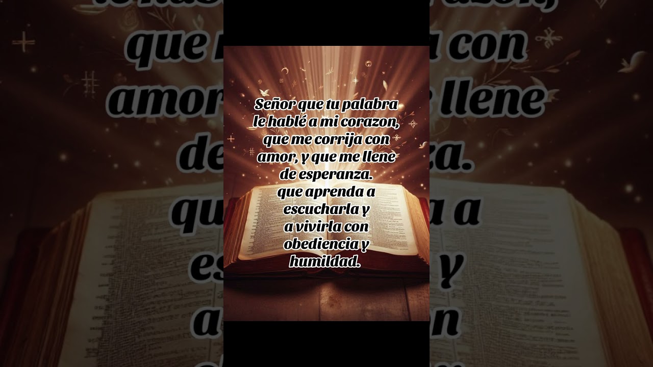 #Señor
