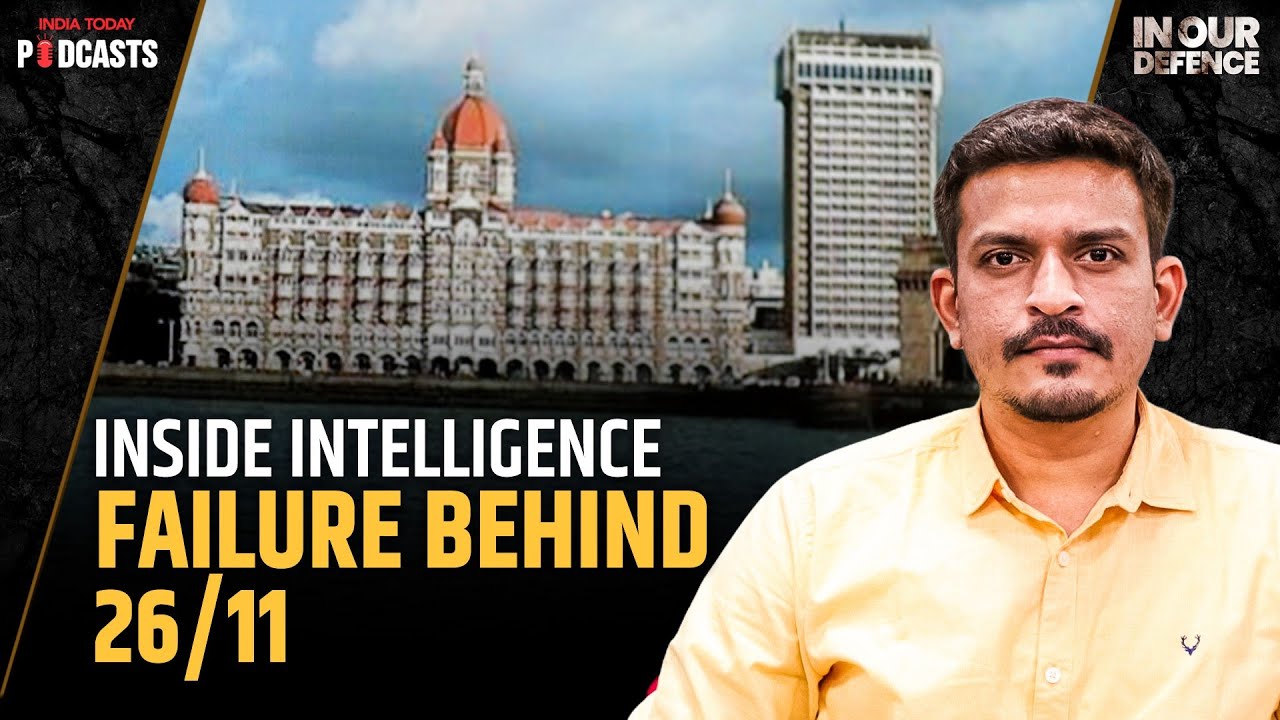 How India Overlooked 26 Alerts Before the Mumbai Attacks
