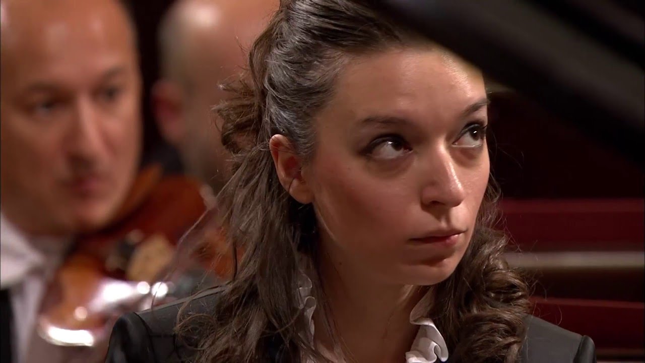 Yulianna Avdeeva – Concerto in E minor, Op. 11 (final stage, 2010)