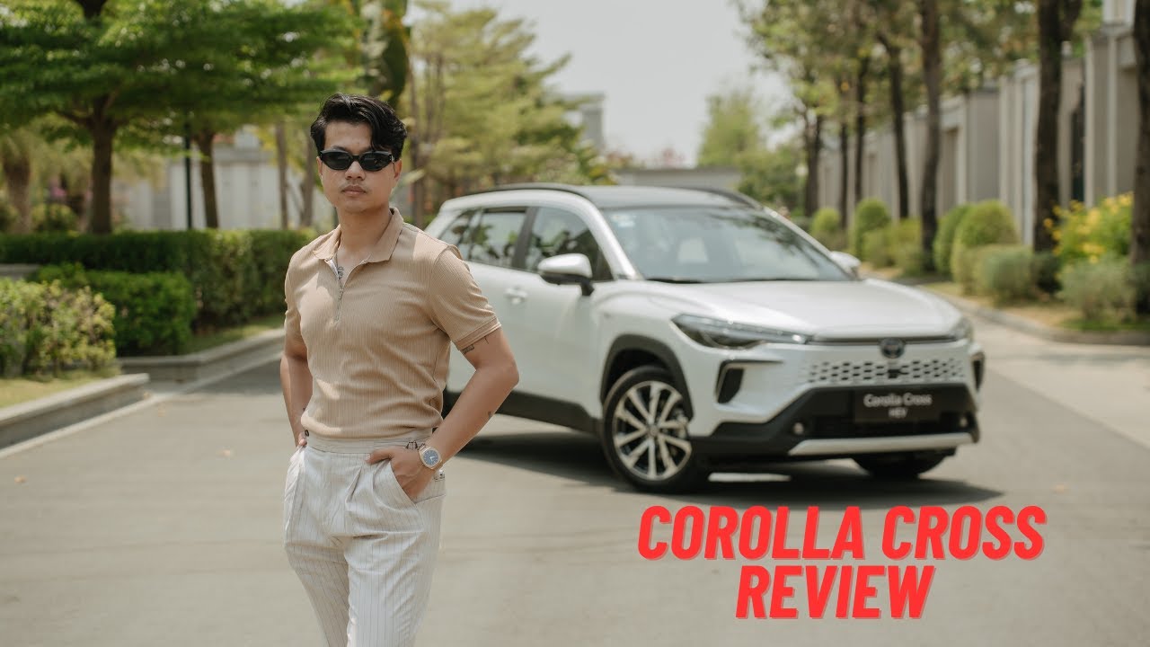 COROLLA CROSS 2024 ២ខែក្រោយ REVIEW:  ស៊ីសាំងតិច ធន់ និងរូបរាងល្អជាងមុន