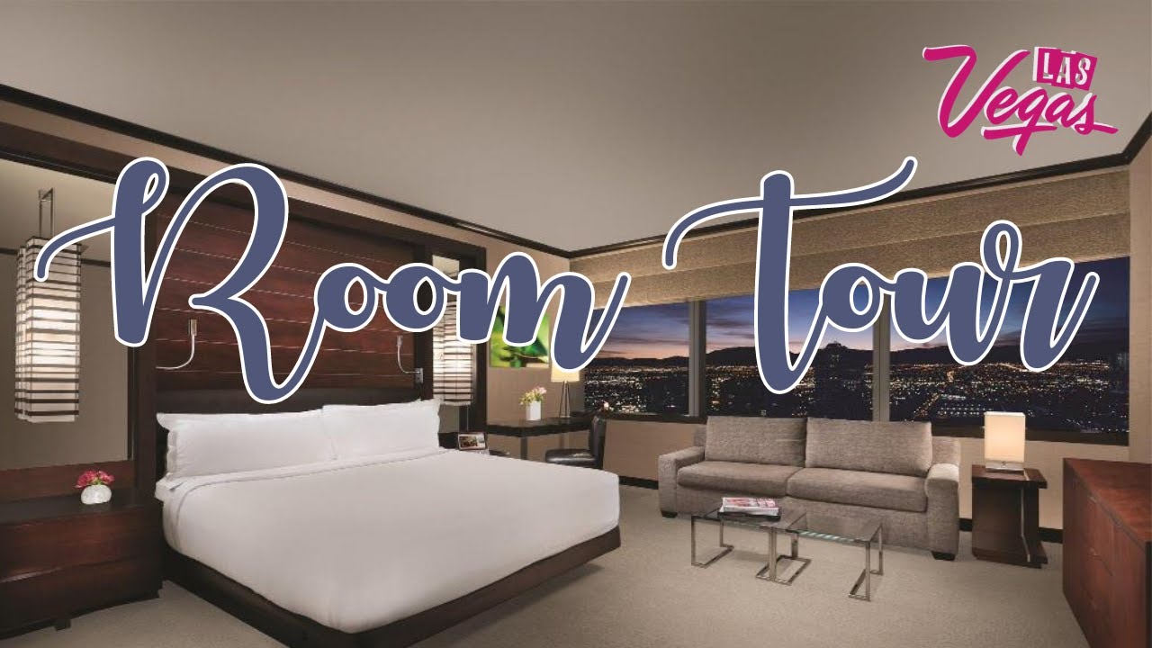 Vdara Las Vegas | One Bedroom Fountain View Suite Room Tour | Best Non-Casino Hotel On The Strip!