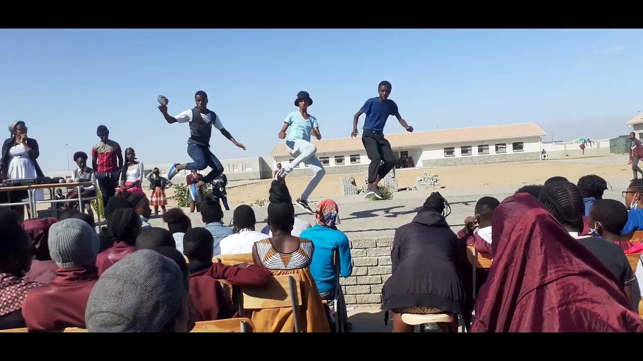 tuta high  school////walvis bay