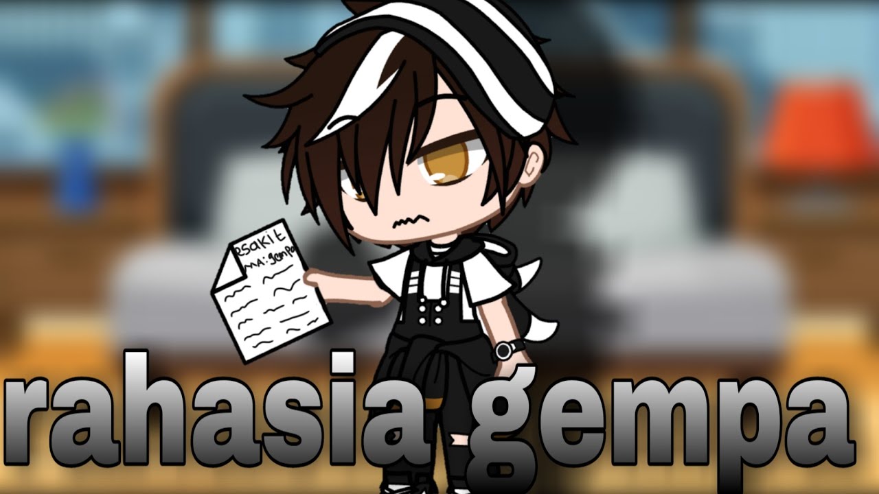 RAHASIA GEMPA GCMM NO PART