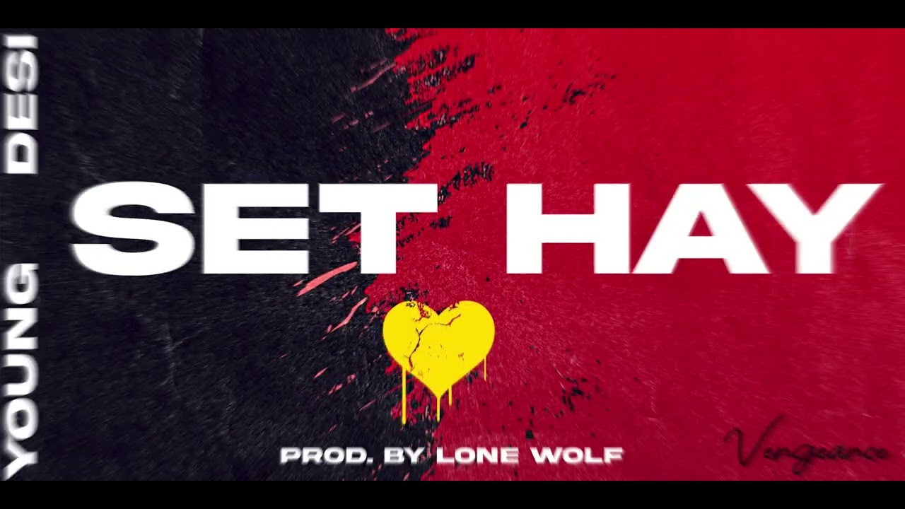 Young Desi - Set Hay (Audio)