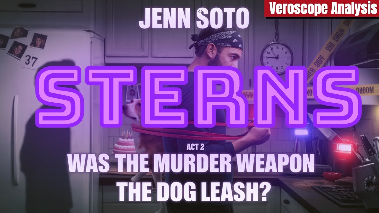 The Two Words That Proved Stephan Sterns Killed Madeline AND Jennifer Soto KNEW. Case Breaking News!