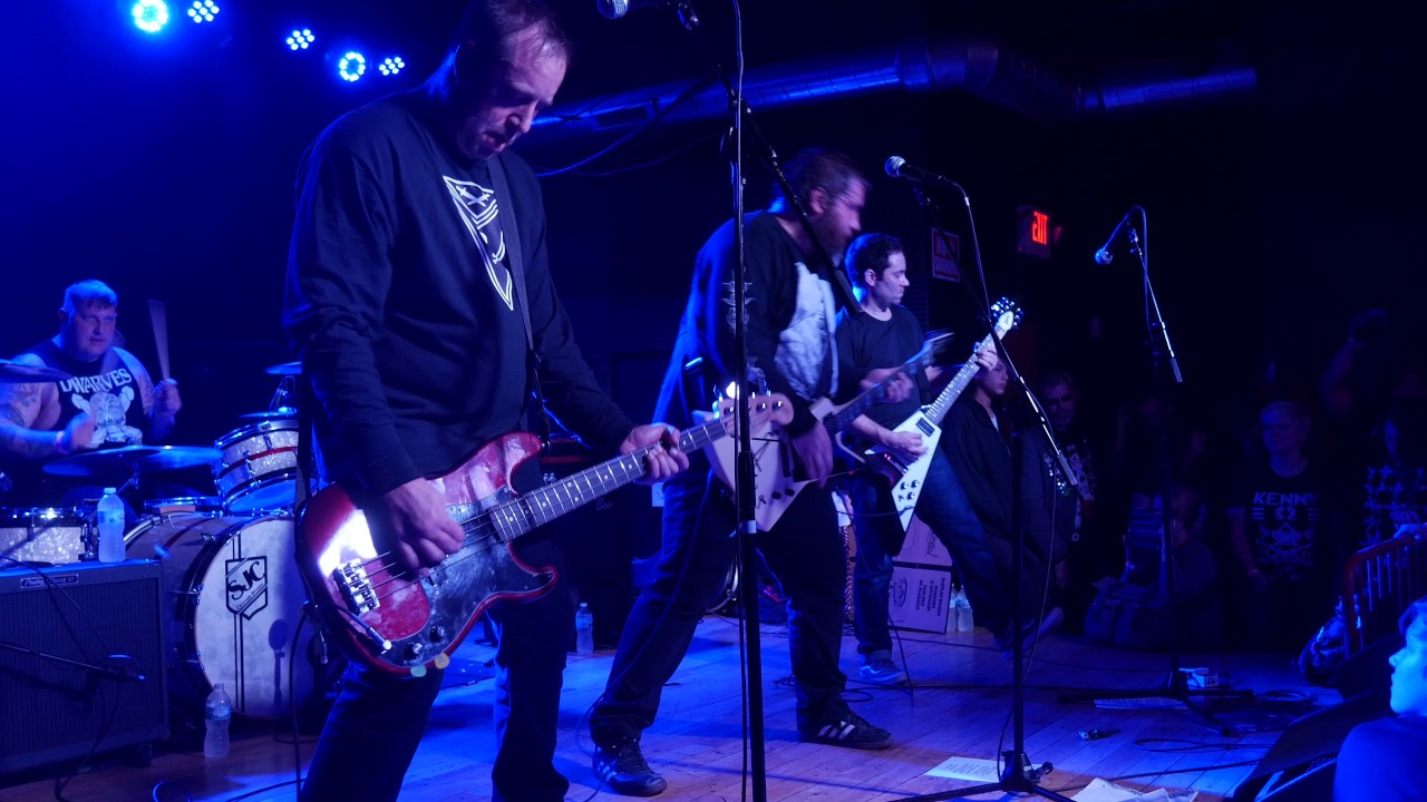 The Lillingtons in St Louis 02-17-17 @ FUBAR 4K