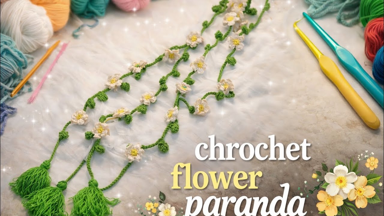 #Chrochet #paranda #trending 