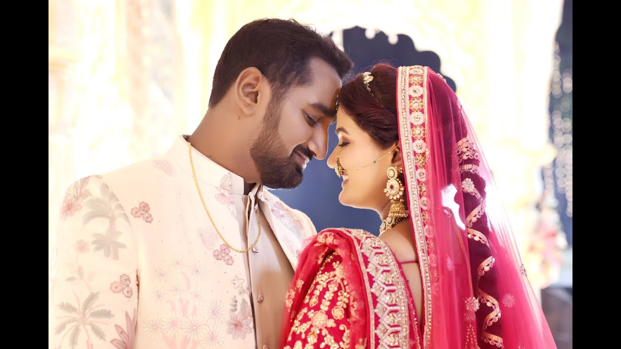 RUBY & APURVA / HIGHLIGHT