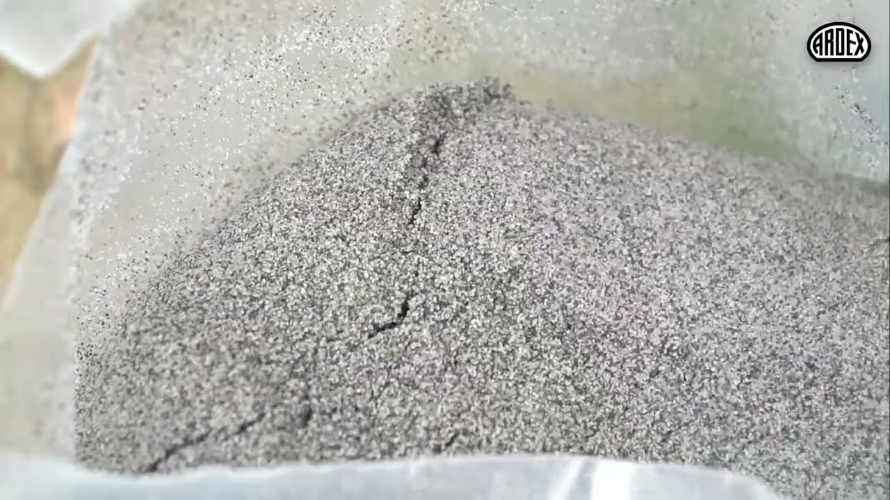 Ardex GF 3-1K riempimento per fughe drenante