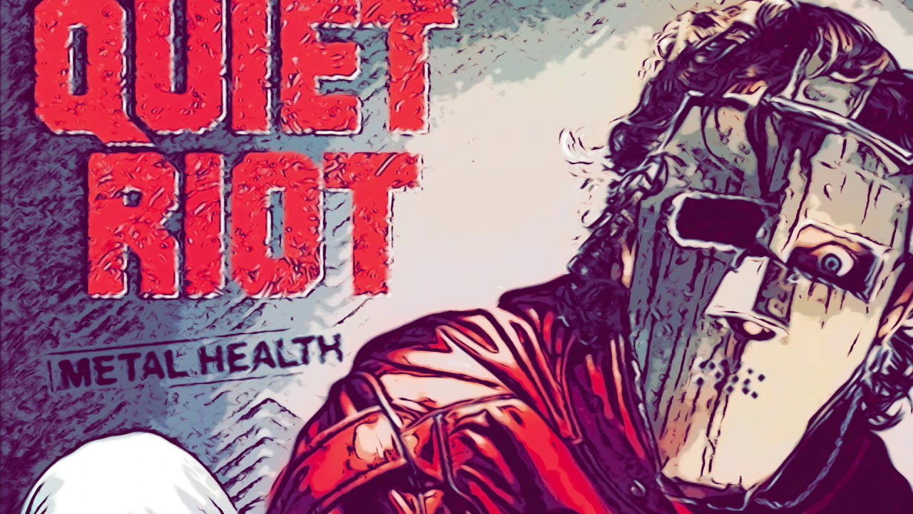 Quiet Riot - Cum On Feel The Noize (Slowed)