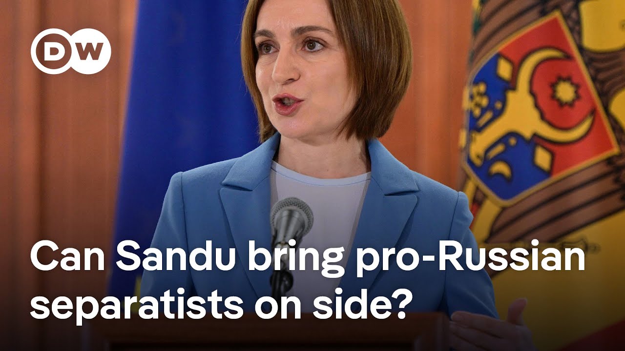 How Russian interference failed to stop Moldovan pro-EU victory | DW News