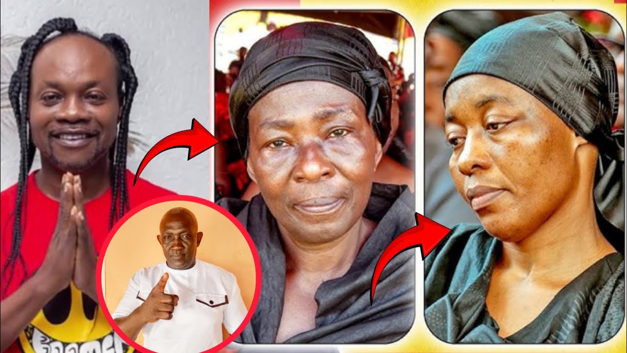 Why Daddy Lumba Left Akosua Serwaa for Odo Broni &ndash; The Shocking Story Behind the Song! 😱