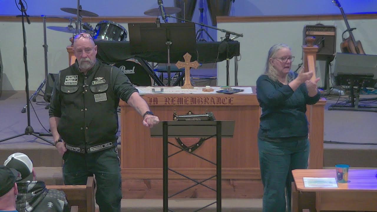 set free church