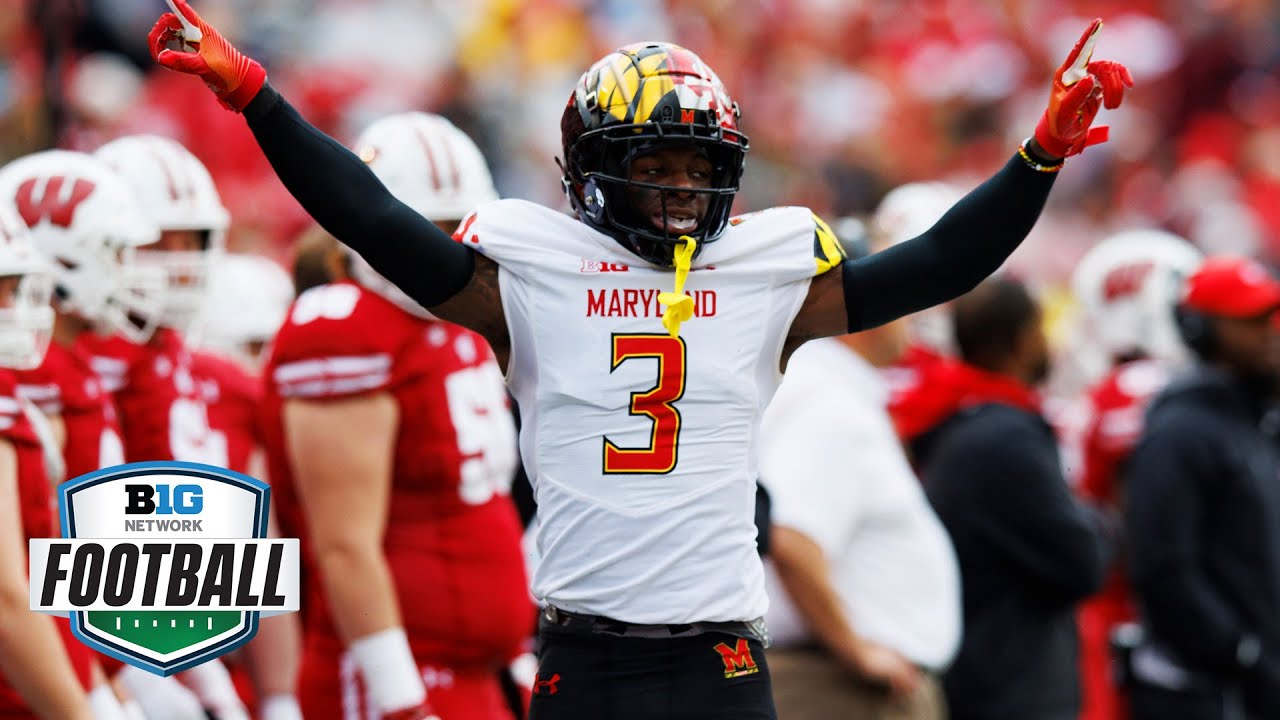 Career Highlights: Maryland CB Deonte Banks | Maryland Football | 2023 NFL Draft