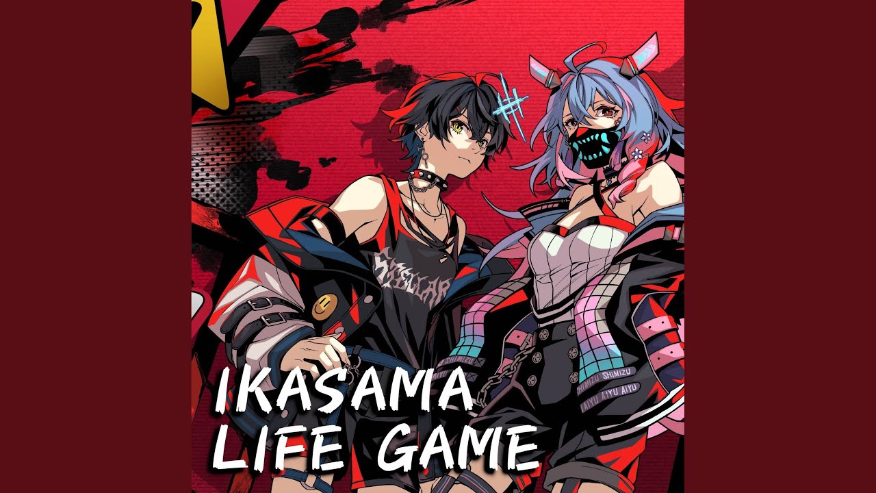 Ikasama Life Game (Metal Cover)