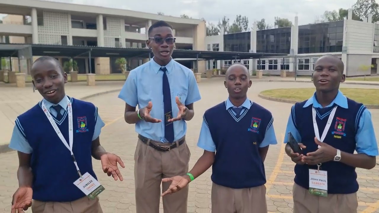 Lowland Masaria-VIHIGA FRIENDS  HIGH SCHOOL AT 2025 YSK NATIONAL SCIENCE & TECHNOLOGY EXHIBITION