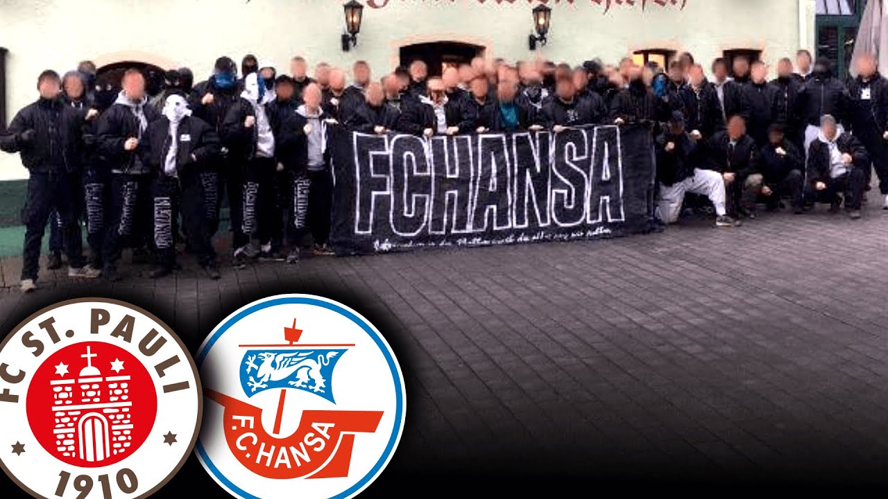 Wie Hansa-Hools ein Fu&szlig;ball-Turnier von Ultr&aacute; Sankt Pauli st&uuml;rmten...
