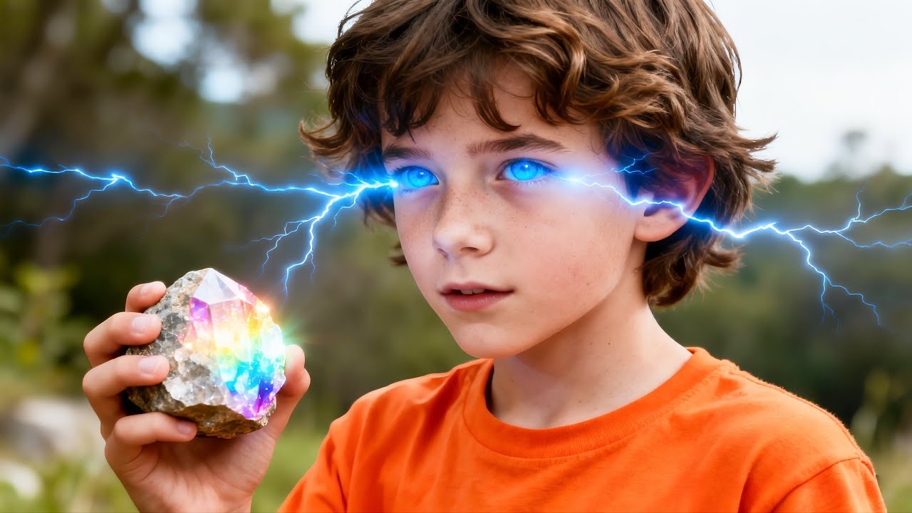 A Nerd Finds a MAGIC STONE That Gives Him Superpowers… But It Turns Him Into a Monster | Movie Recap