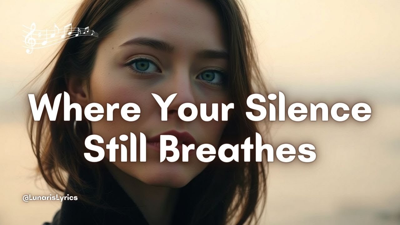 🎵 Where Your Silence Still Breathes 🌫️ | A Haunting Echo of Love That Lingers