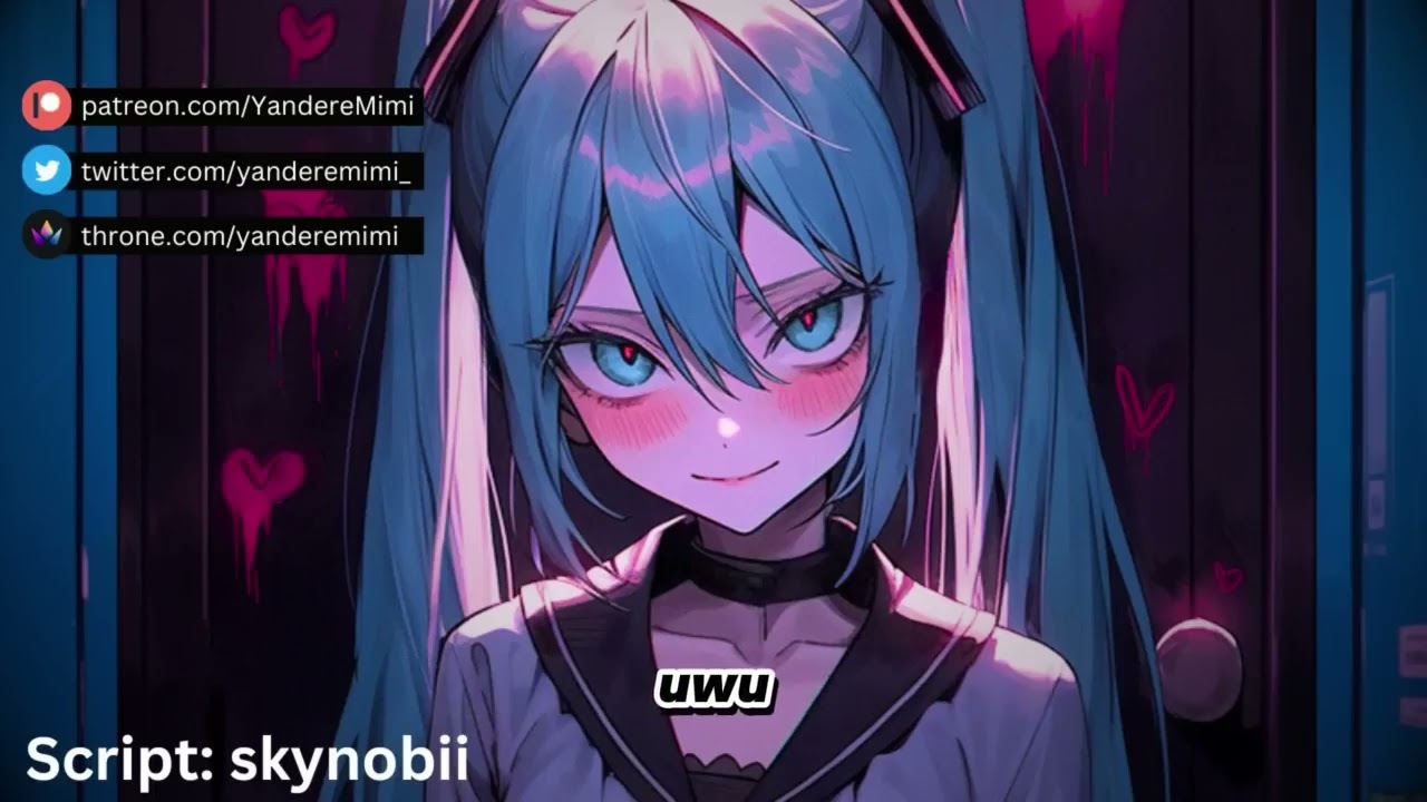 [F4A] Insane Yandere Gives You A Love Potion ASMR RP