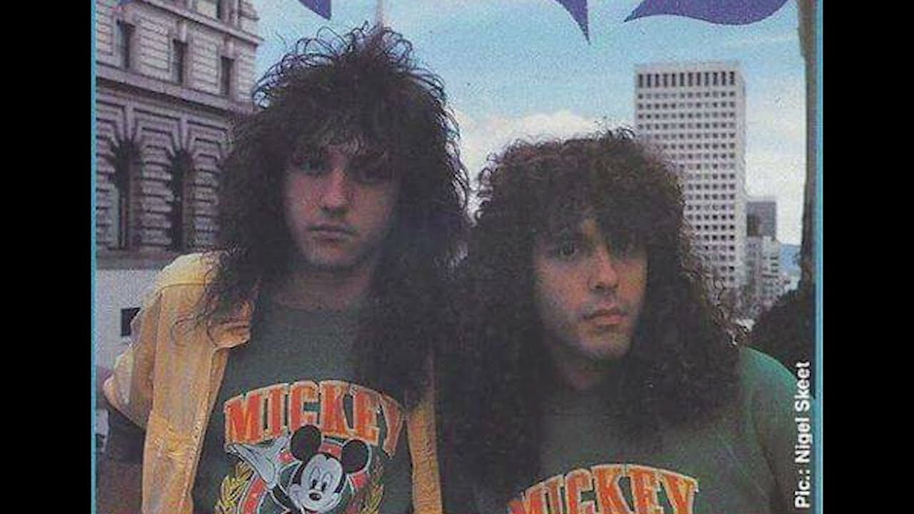 Jason Becker playing 
