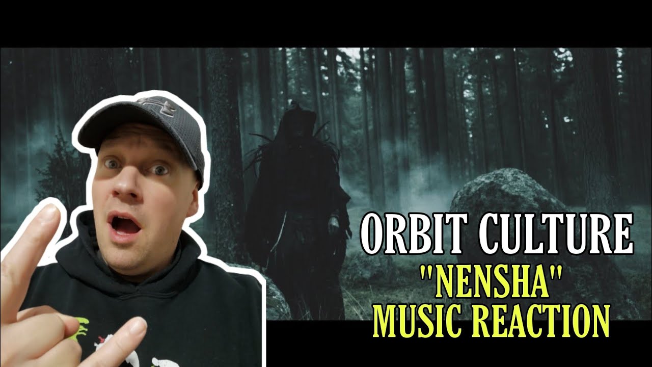 IMR REACTS TO - Orbit Culture Reaction - NENSHA | FIRST TIME REACTION TO