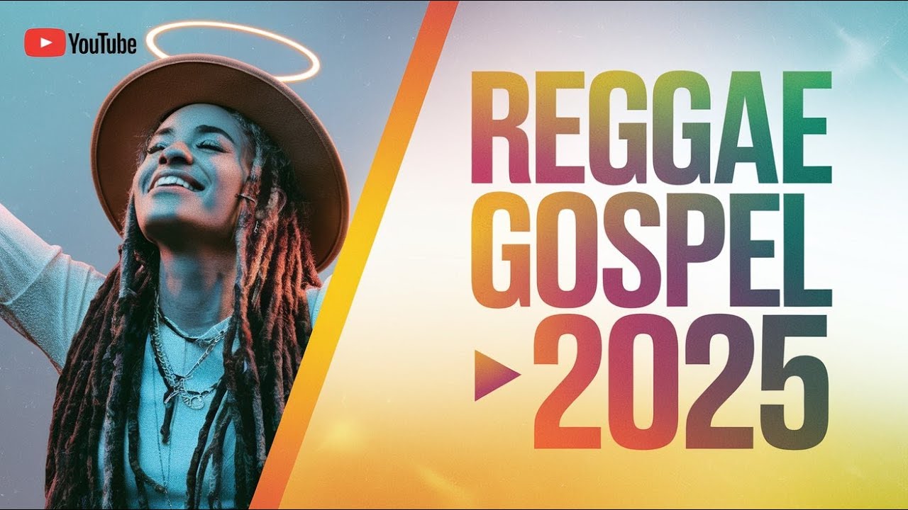 REGGAE GOSPEL 2025 MÚSICAS NOVAS REGGAE DO MARANHÃO