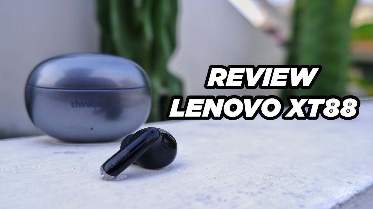 Review TWS Lenovo XT88