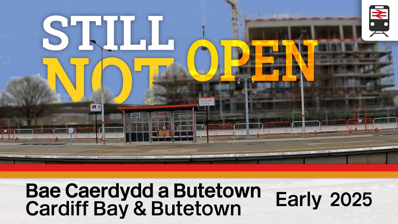 DELAYED AGAIN?! What is going on with Butetown?