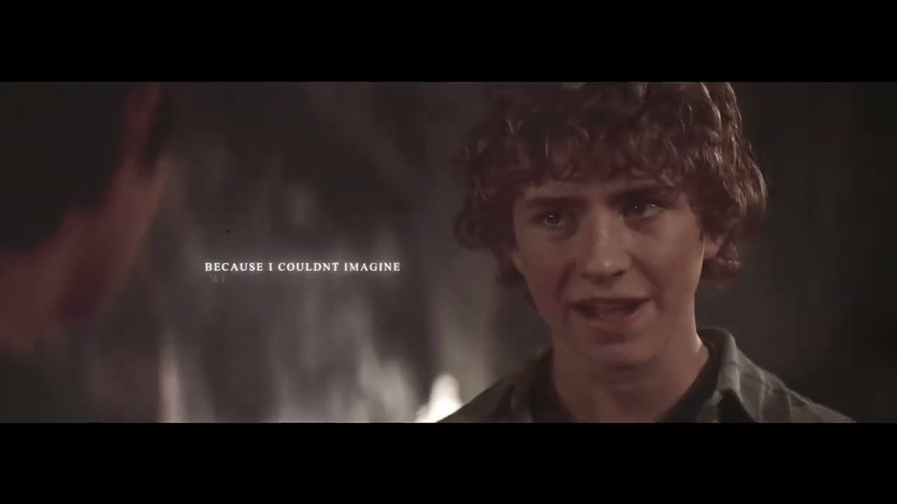 Percy Jackson edits because I can’t wait for another episode