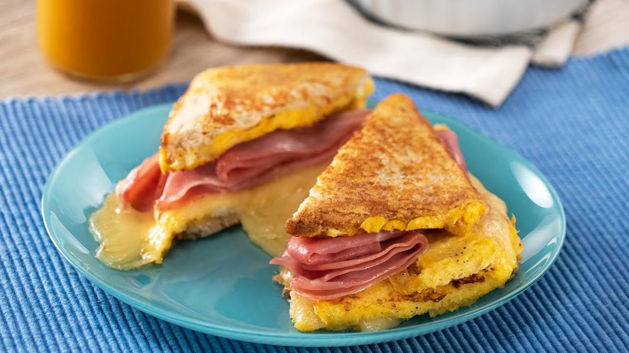 S&aacute;ndwich de Omelette
