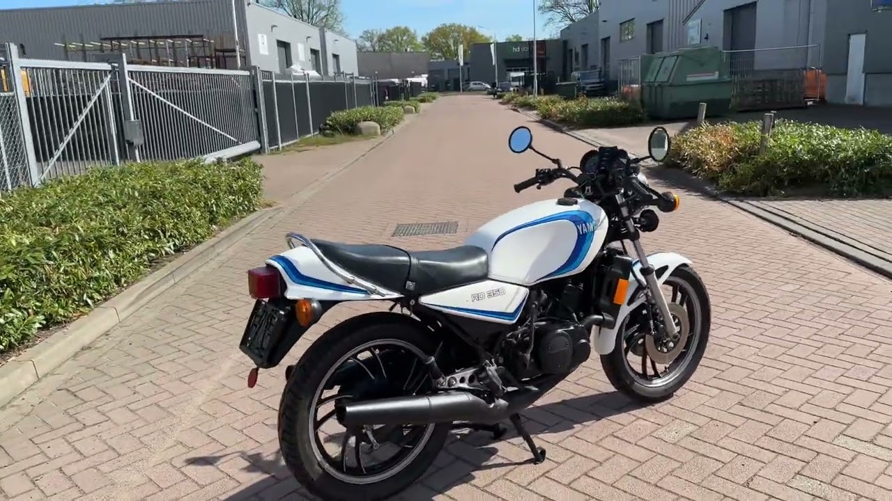 Yamaha RD350LC 1981 For Sale